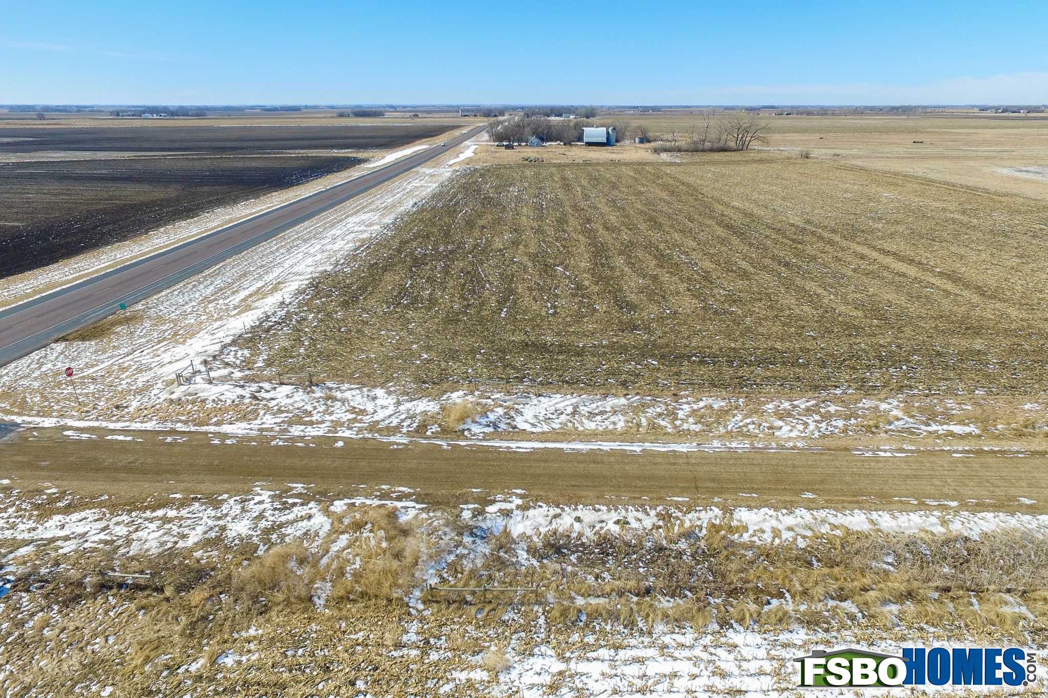 US Highway 18 and 464th Ave, Davis, SD, Image 3
